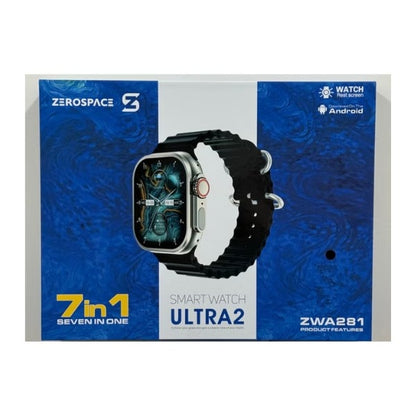 Zerospace Ultra 2 smartwatch ZWA281