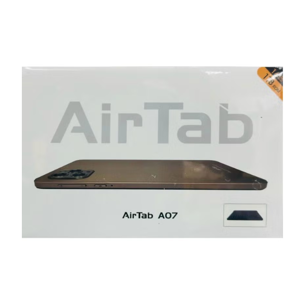 AirTab A07 tablet 8000mAh battery performance