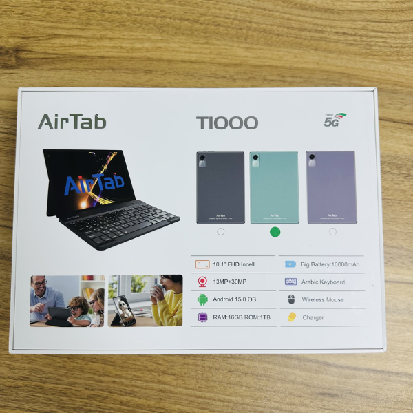 AirTab T1000 Tablet