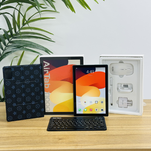 AirTab t1000 tablet 16GB RAM 1TB storage high performance