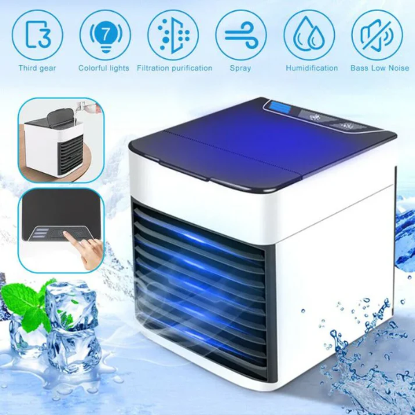 evaporative cooling fan Arctic Air Ultra