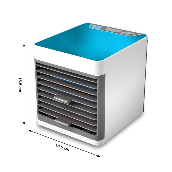 mini air conditioner personal space cooler Arctic Air