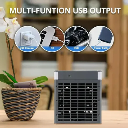 Multi-function USB output device