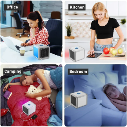 compact portable air cooler Arctic Air