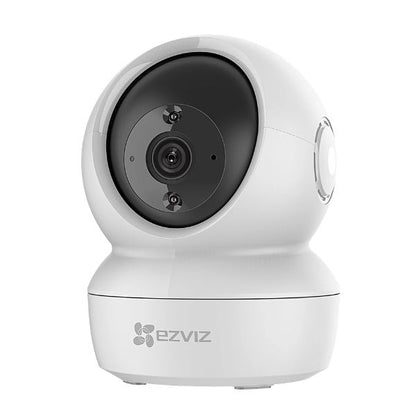 EZVIZ H6c Pro 2K Pan & Tilt Smart Wi-Fi Home Security Camera