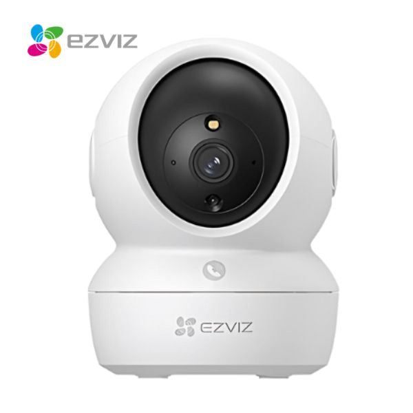 EZVIZ H6c Pro 2K Pan & Tilt Smart Wi-Fi Home Security Camera