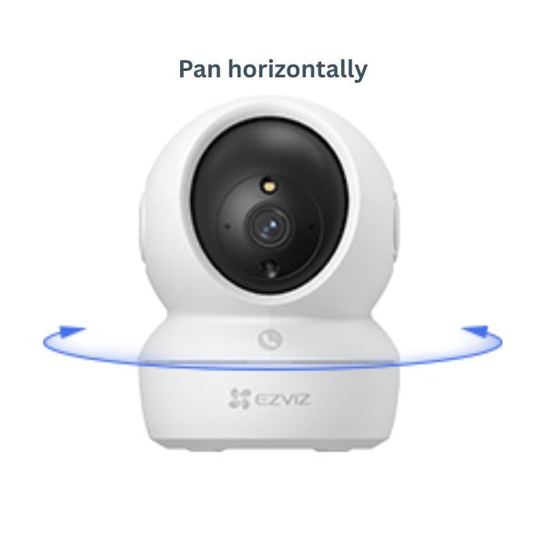 EZVIZ H6c Pro 3K smart security camera