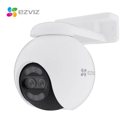 EZVIZ H80x Dual 4K Smart AI Detection Auto Tracking WiFi Security Camera