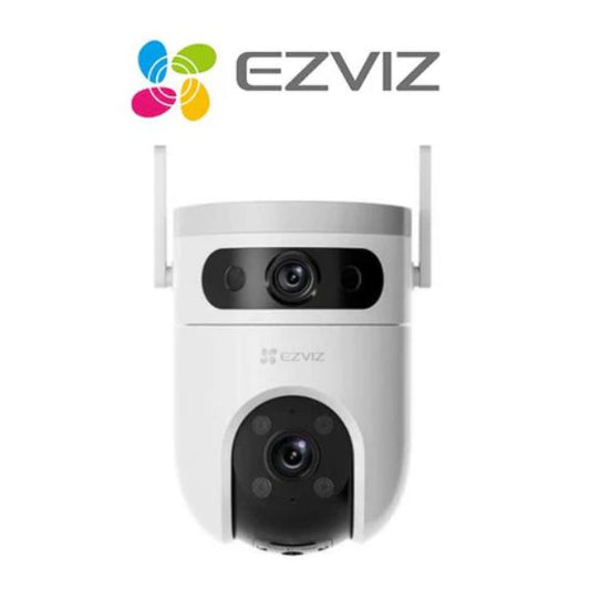 EZVIZ H9c Dual Lens 5MP 3K Pan & Tilt Smart WiFi Security Camera