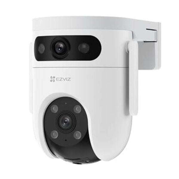 EZVIZ H9c Dual Lens 5MP 3K Pan & Tilt Smart WiFi Security Camera