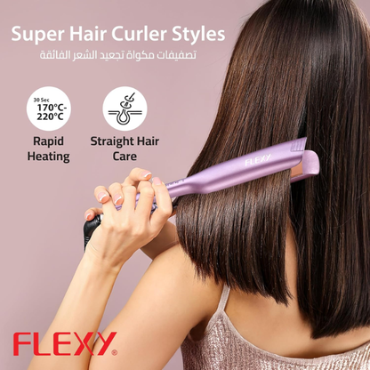 hair styling set Flexy FSD2343CB