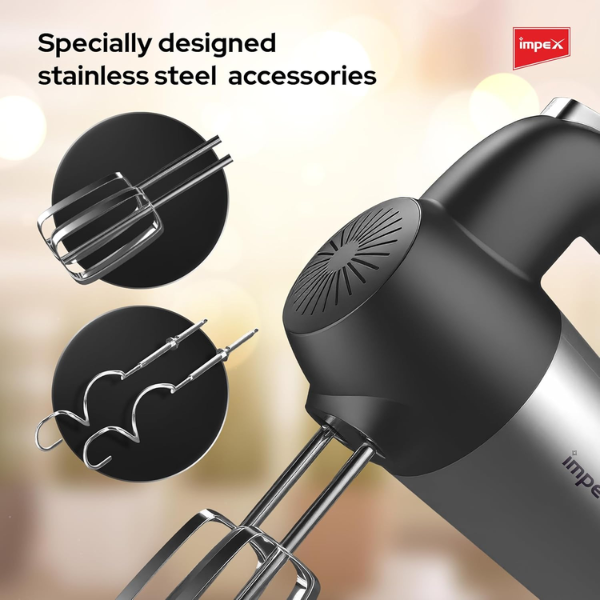 electric hand mixer for baking and mixing Impex