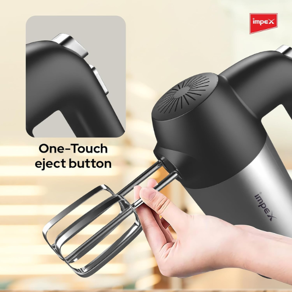 electric hand mixer