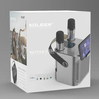 KOLEER S882 product packaging