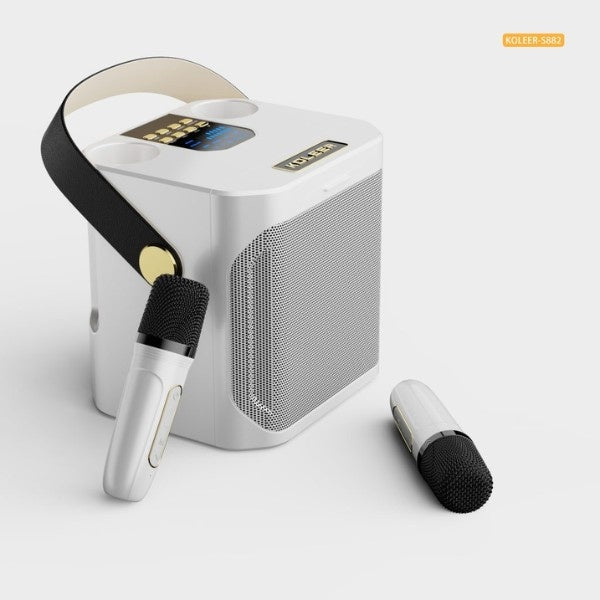 Bluetooth connection speaker KOLEER S882