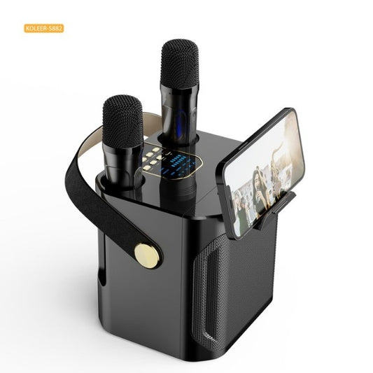 wireless party speaker with mic KOLEER S882