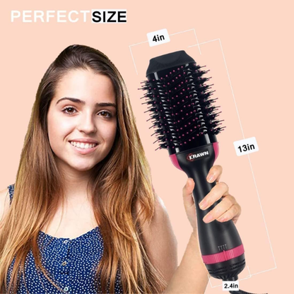 Electric Professional Hair Dryer Comb KW-46030