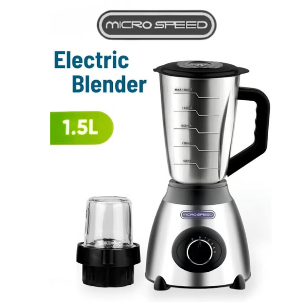Micro Speed 1000W high speed electric blender