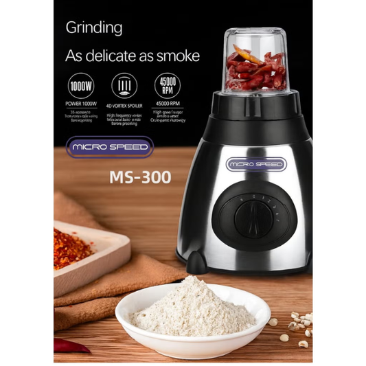 1.5L juice blender for kitchen Micro Speed