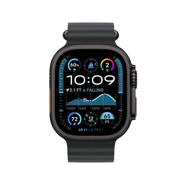 Ultra 2 ZWA281 smartwatch stylish design for men and women