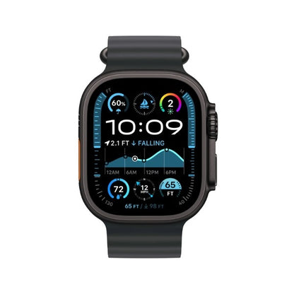 Ultra 2 ZWA281 smartwatch stylish design for men and women