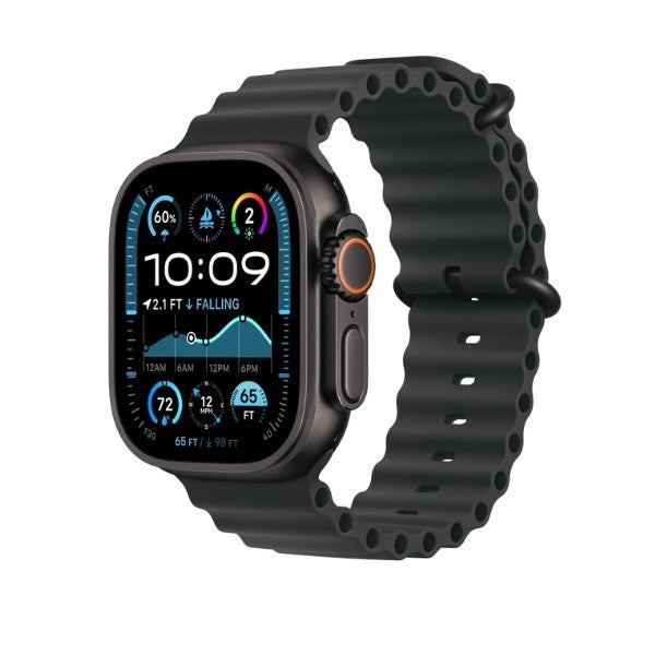 Zerospace Ultra 2 smartwatch ZWA281 with HD display and Bluetooth calling